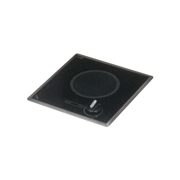 Kenyon Mediterranean Black Electric Cooktop Wayfair Canada